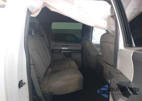 2019 Ford F-150 Xlt z USA, uszkodzony, nr VIN 1FTEW1EP4KKF29328